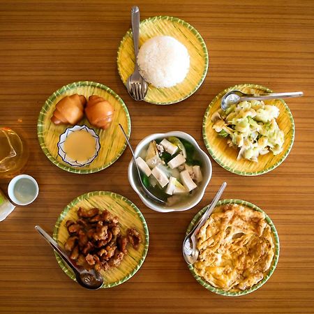 Longlai Kezhan Ban Rak Thai Buitenkant foto